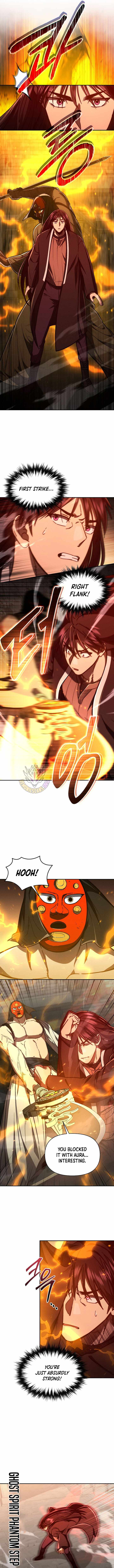I Became the Successor of the Martial God Chapter 34 page 4