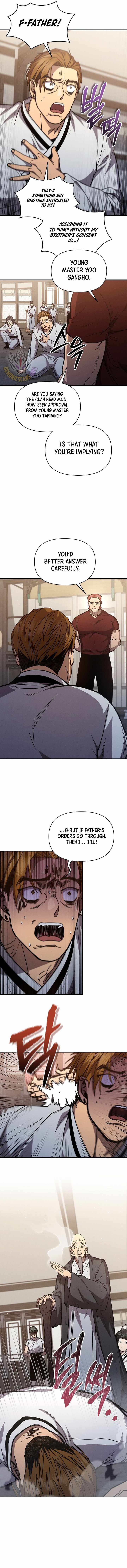 I Became the Successor of the Martial God Chapter 36 page 3