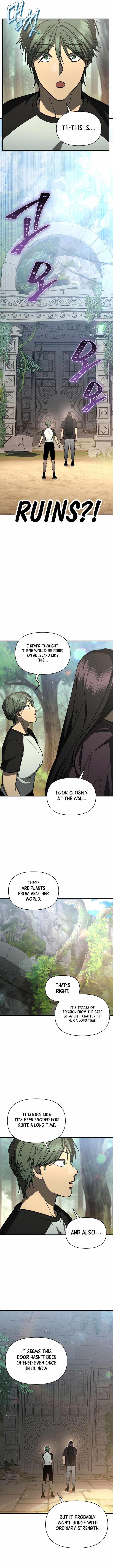 I Became the Successor of the Martial God Chapter 36 page 10