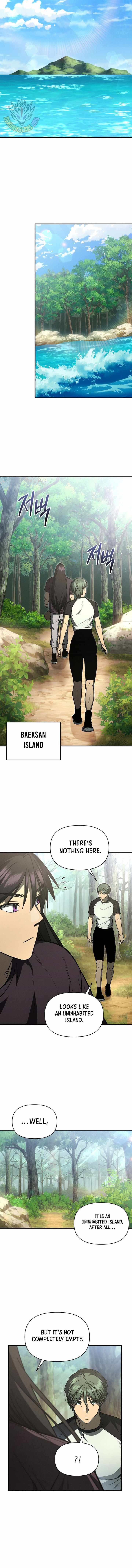 I Became the Successor of the Martial God Chapter 36 page 9