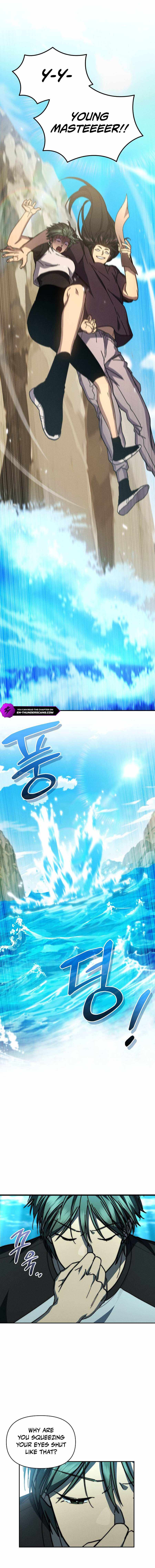 I Became the Successor of the Martial God Chapter 37 page 9