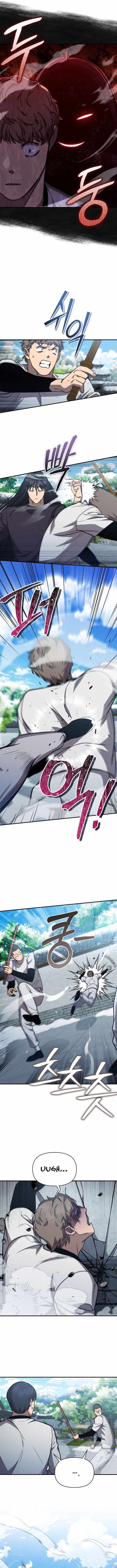I Became the Successor of the Martial God Chapter 38 page 9