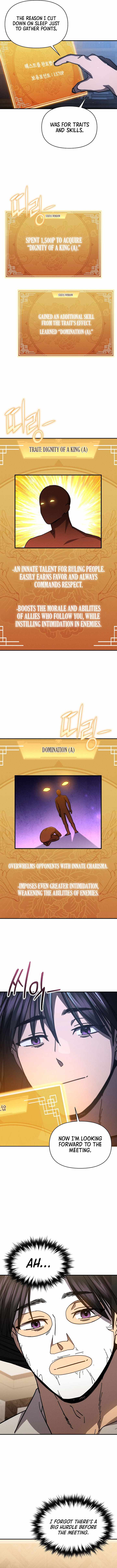 I Became the Successor of the Martial God Chapter 38 page 11