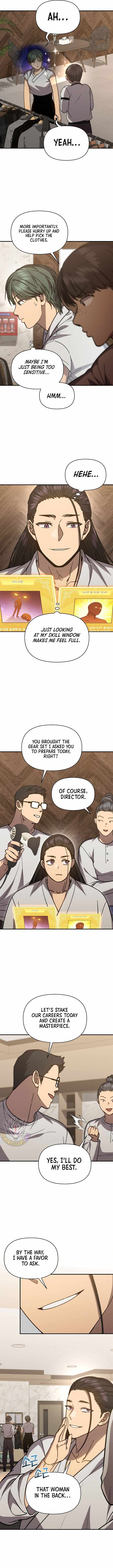 I Became the Successor of the Martial God Chapter 39 page 4