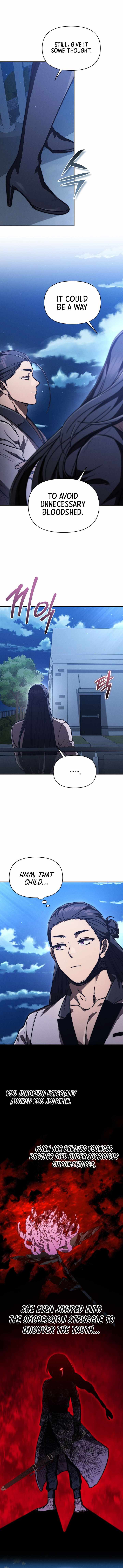 I Became the Successor of the Martial God Chapter 39 page 9