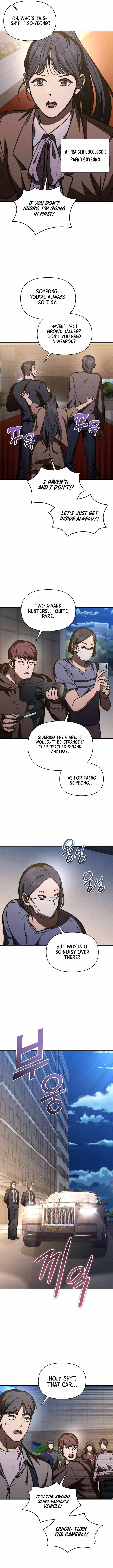 I Became the Successor of the Martial God Chapter 39 page 12