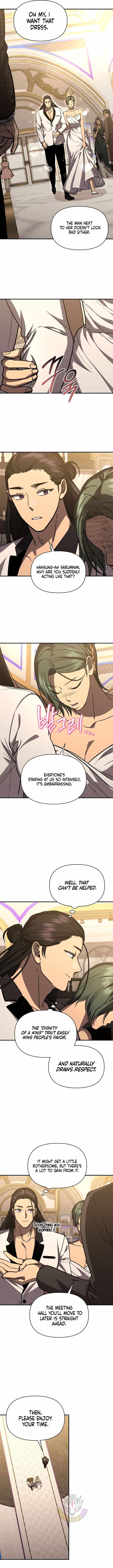 I Became the Successor of the Martial God Chapter 40 page 2