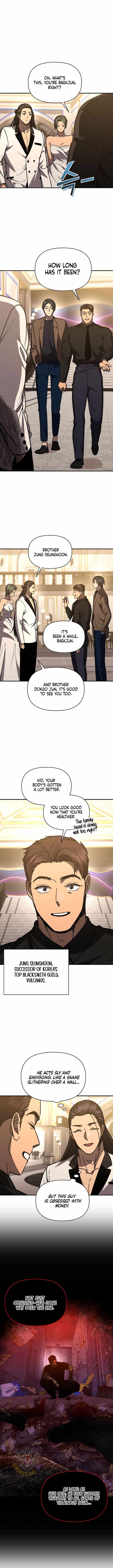 I Became the Successor of the Martial God Chapter 40 page 3