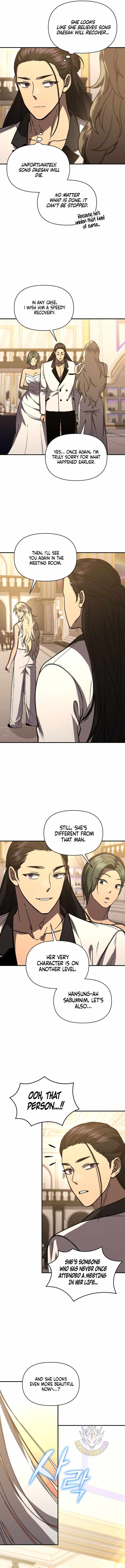 I Became the Successor of the Martial God Chapter 40 page 11