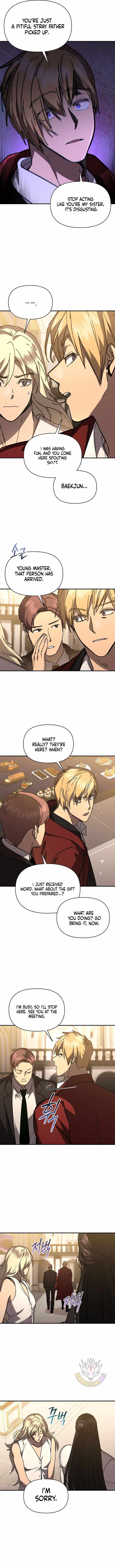 I Became the Successor of the Martial God Chapter 40 page 9