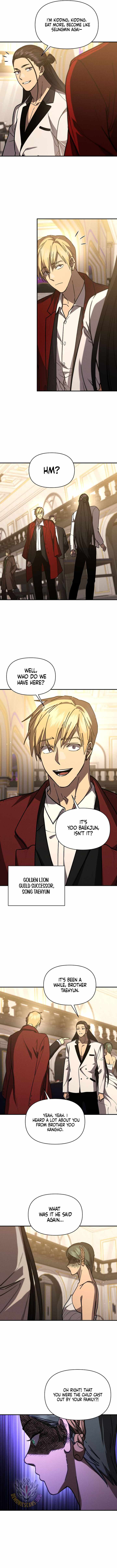 I Became the Successor of the Martial God Chapter 40 page 6