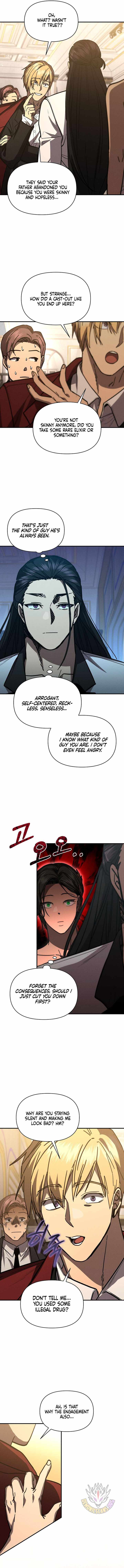 I Became the Successor of the Martial God Chapter 40 page 7