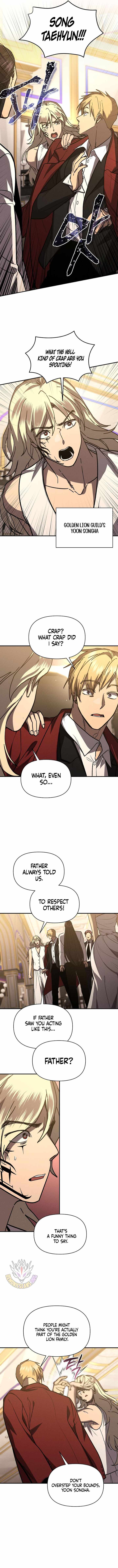 I Became the Successor of the Martial God Chapter 40 page 8