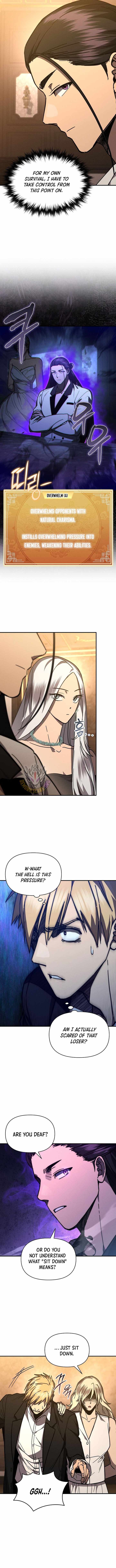 I Became the Successor of the Martial God Chapter 42 page 2