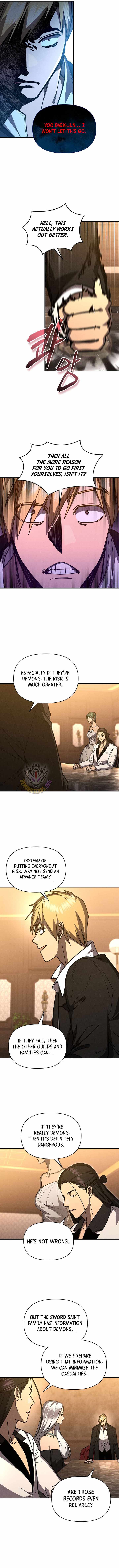 I Became the Successor of the Martial God Chapter 42 page 5