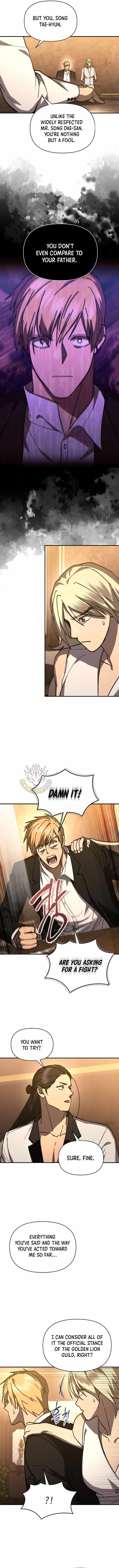 I Became the Successor of the Martial God Chapter 42 page 7