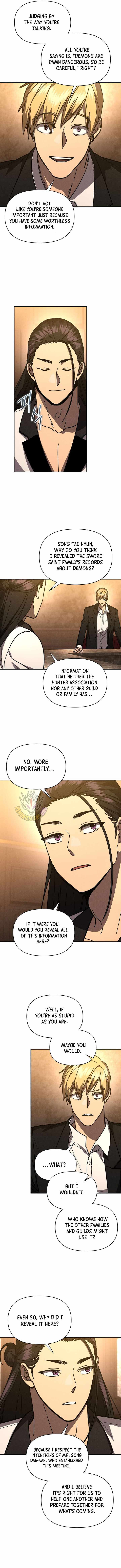 I Became the Successor of the Martial God Chapter 42 page 6