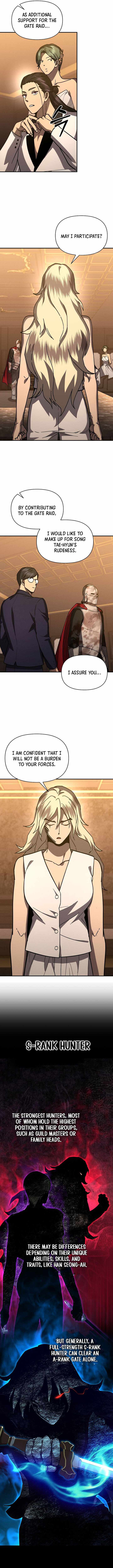 I Became the Successor of the Martial God Chapter 43 page 2