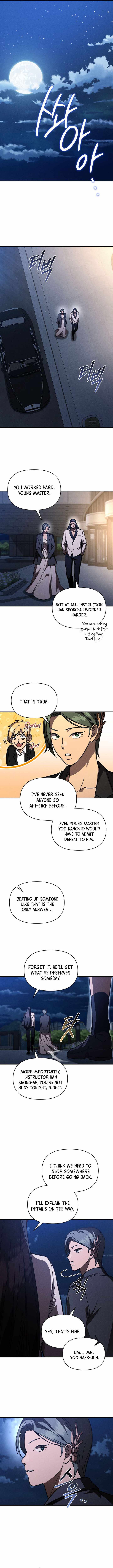 I Became the Successor of the Martial God Chapter 43 page 4