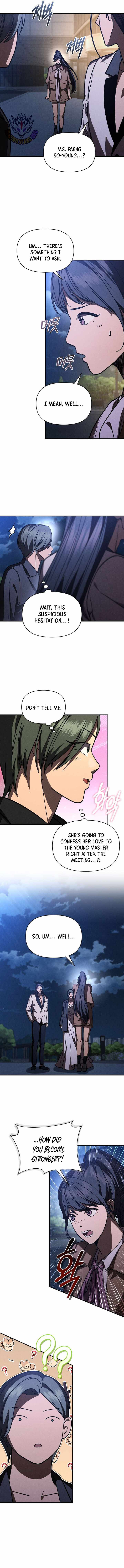 I Became the Successor of the Martial God Chapter 43 page 5