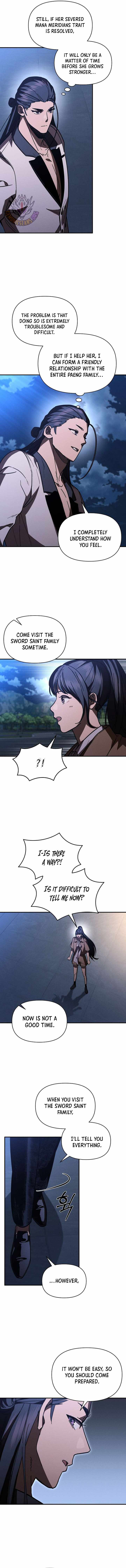 I Became the Successor of the Martial God Chapter 43 page 7