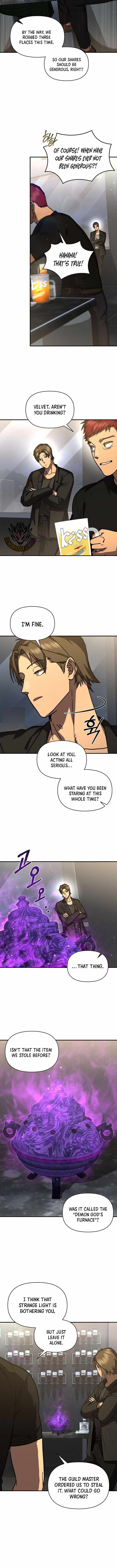 I Became the Successor of the Martial God Chapter 43 page 9