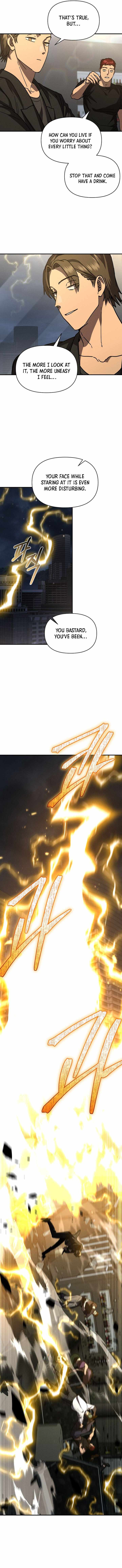 I Became the Successor of the Martial God Chapter 43 page 10