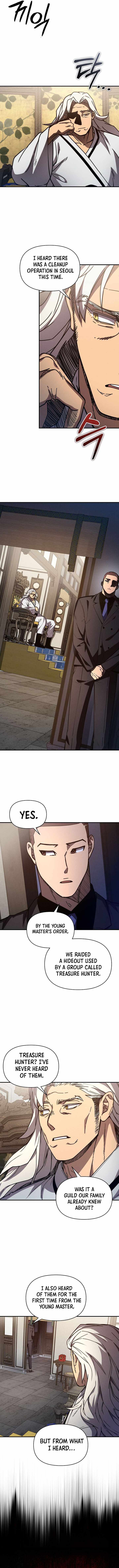 I Became the Successor of the Martial God Chapter 44 page 7