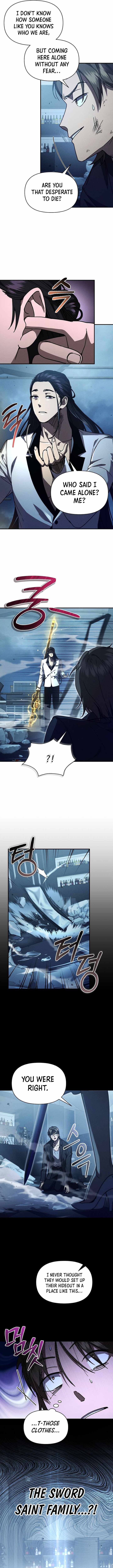 I Became the Successor of the Martial God Chapter 44 page 2