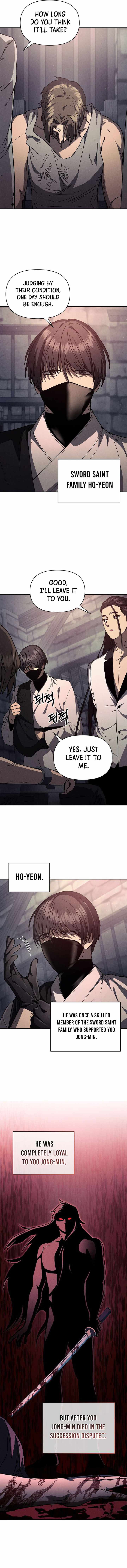 I Became the Successor of the Martial God Chapter 44 page 4
