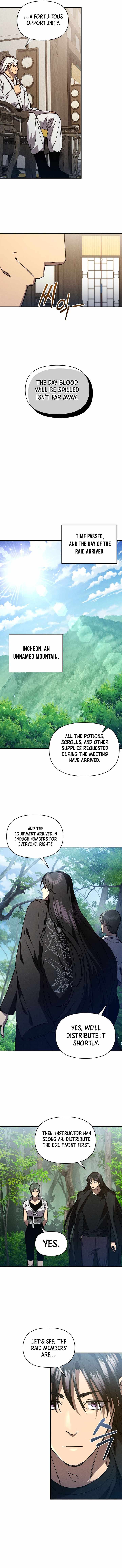 I Became the Successor of the Martial God Chapter 44 page 11