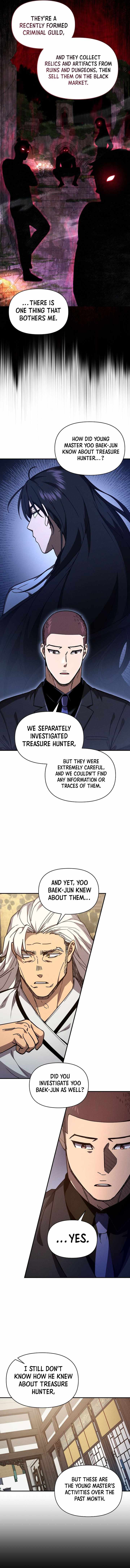 I Became the Successor of the Martial God Chapter 44 page 8