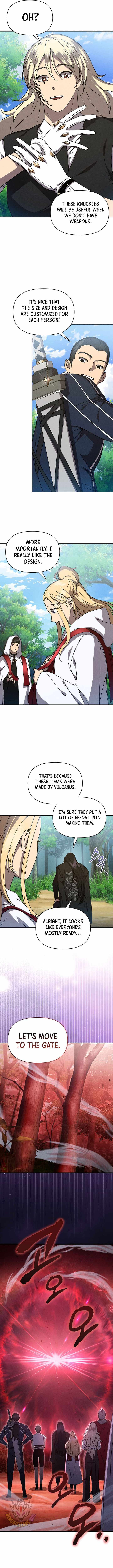 I Became the Successor of the Martial God Chapter 45 page 3