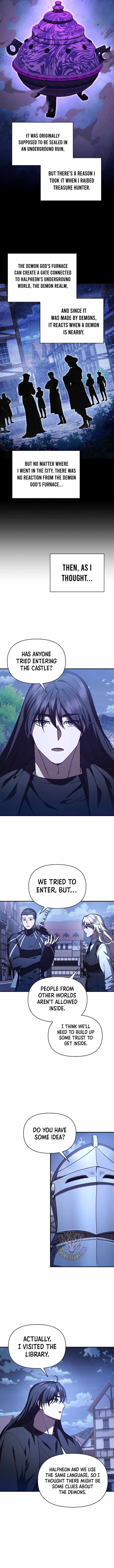 I Became the Successor of the Martial God Chapter 45 page 11