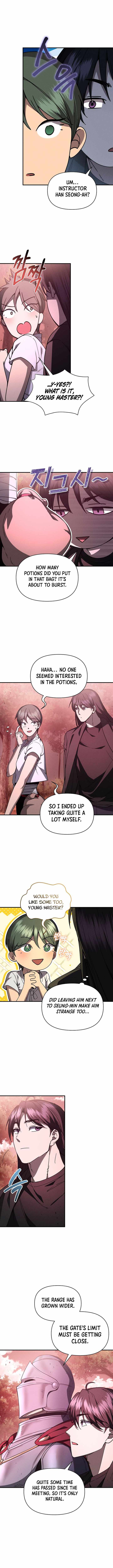 I Became the Successor of the Martial God Chapter 45 page 4