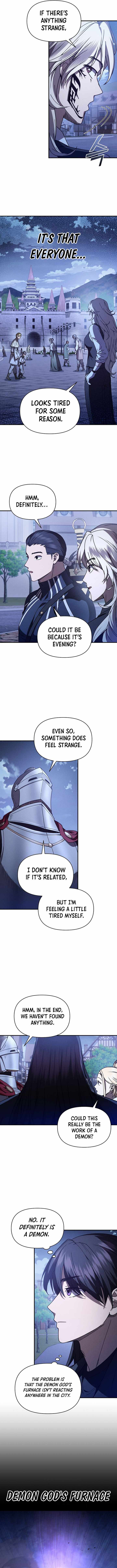 I Became the Successor of the Martial God Chapter 45 page 10