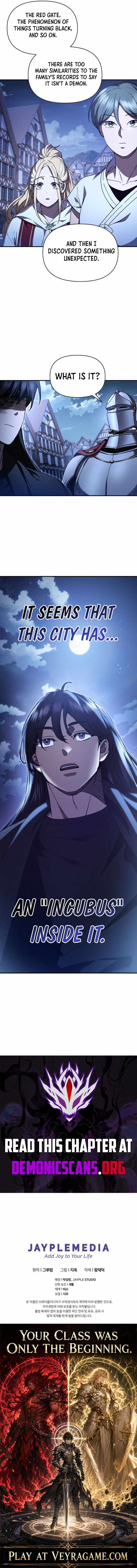 I Became the Successor of the Martial God Chapter 45 page 12