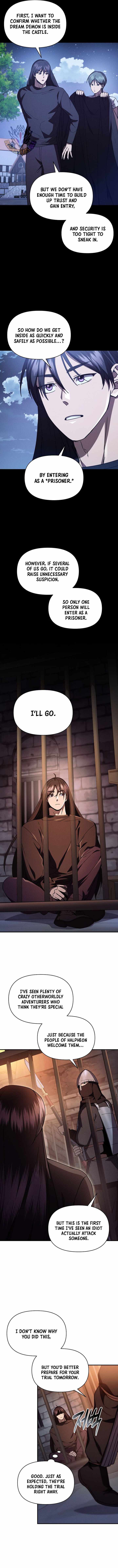 I Became the Successor of the Martial God Chapter 46 page 7