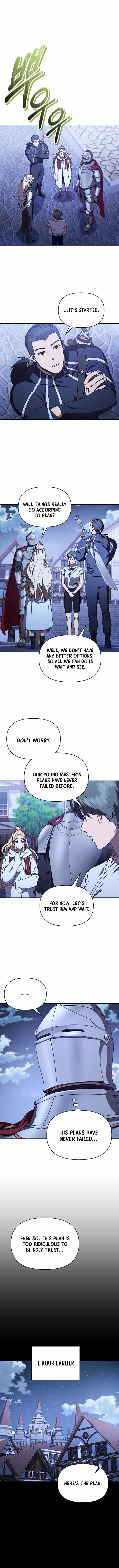 I Became the Successor of the Martial God Chapter 46 page 6