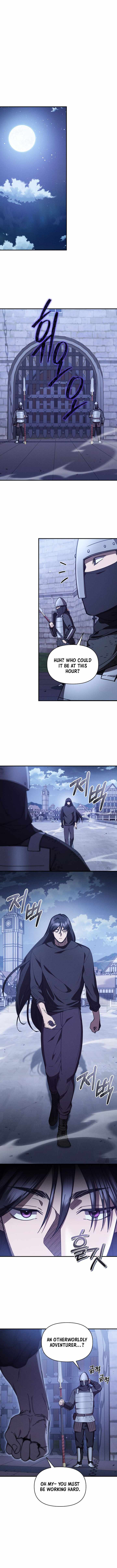 I Became the Successor of the Martial God Chapter 46 page 4