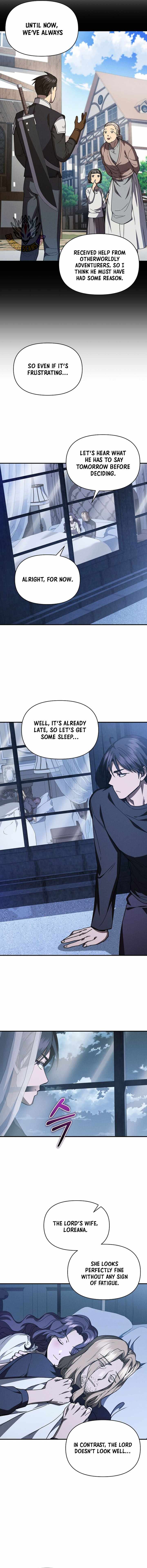 I Became the Successor of the Martial God Chapter 46 page 9
