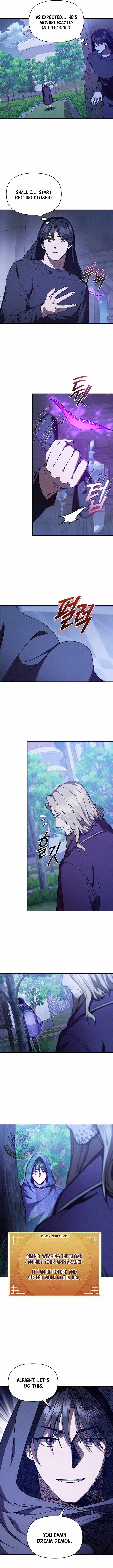 I Became the Successor of the Martial God Chapter 46 page 11