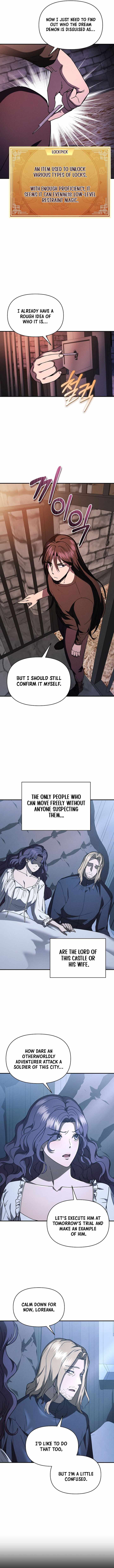 I Became the Successor of the Martial God Chapter 46 page 8