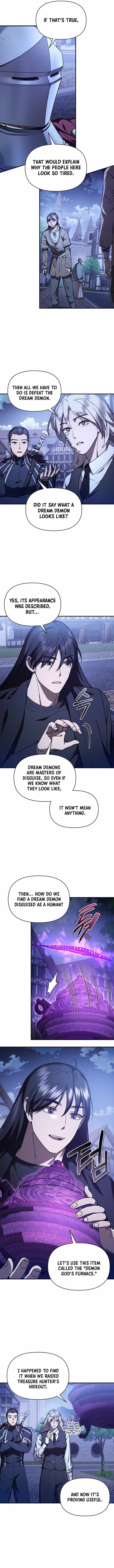 I Became the Successor of the Martial God Chapter 46 page 2