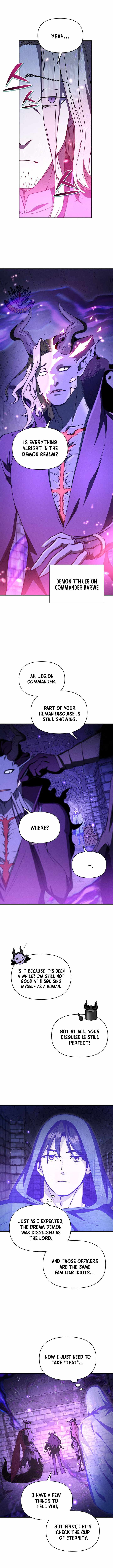I Became the Successor of the Martial God Chapter 47 page 3
