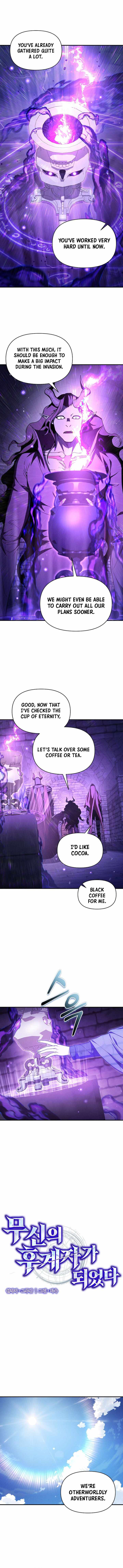 I Became the Successor of the Martial God Chapter 47 page 4
