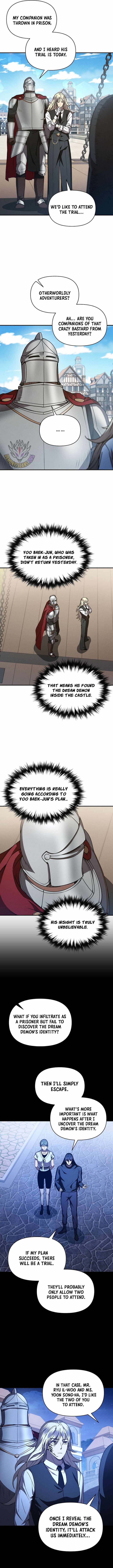 I Became the Successor of the Martial God Chapter 47 page 5