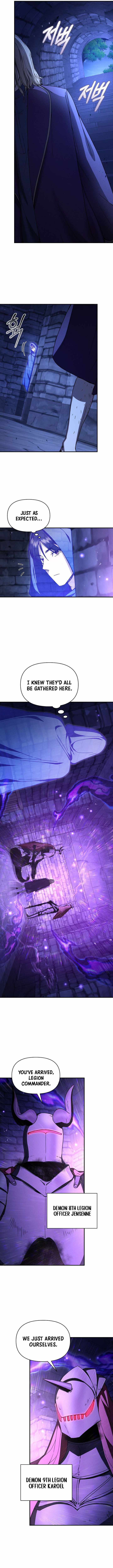 I Became the Successor of the Martial God Chapter 47 page 2
