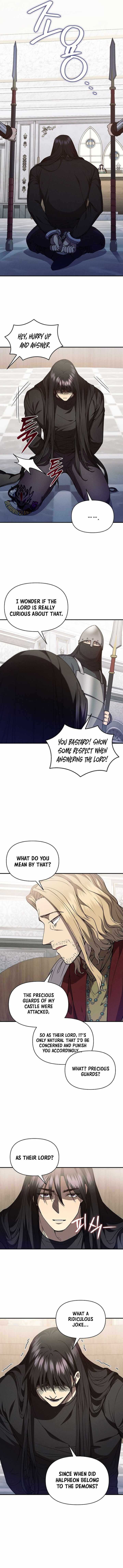 I Became the Successor of the Martial God Chapter 47 page 7