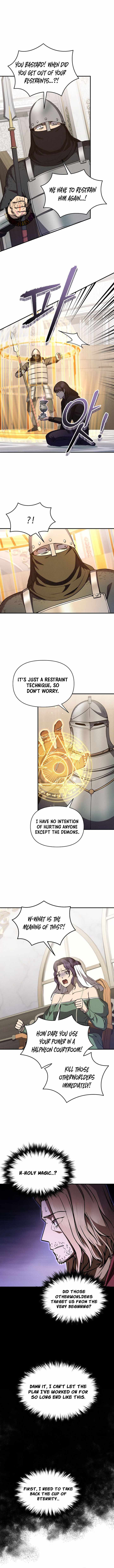 I Became the Successor of the Martial God Chapter 47 page 9